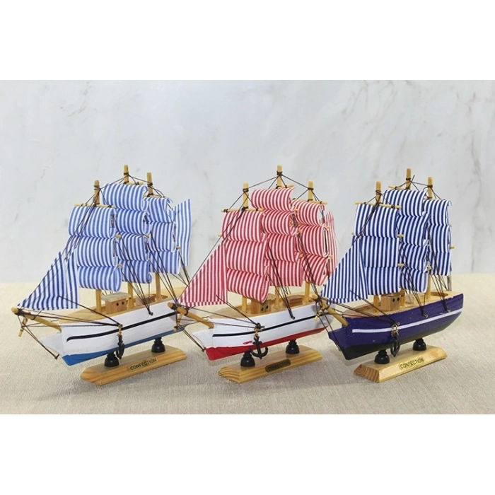 Hubrendy Kargo Ahşap Gemi Alk3452