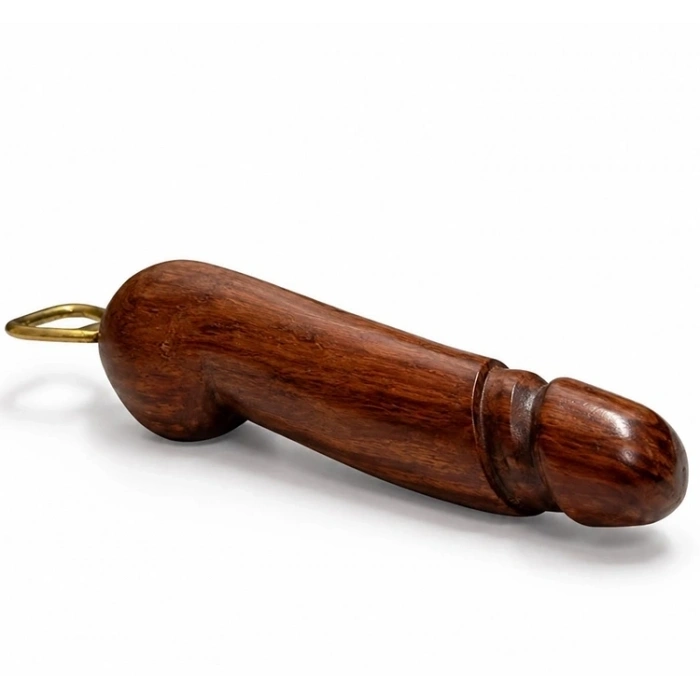 Hubrendy Kargo Ahşap Penis Açacağı No:1009