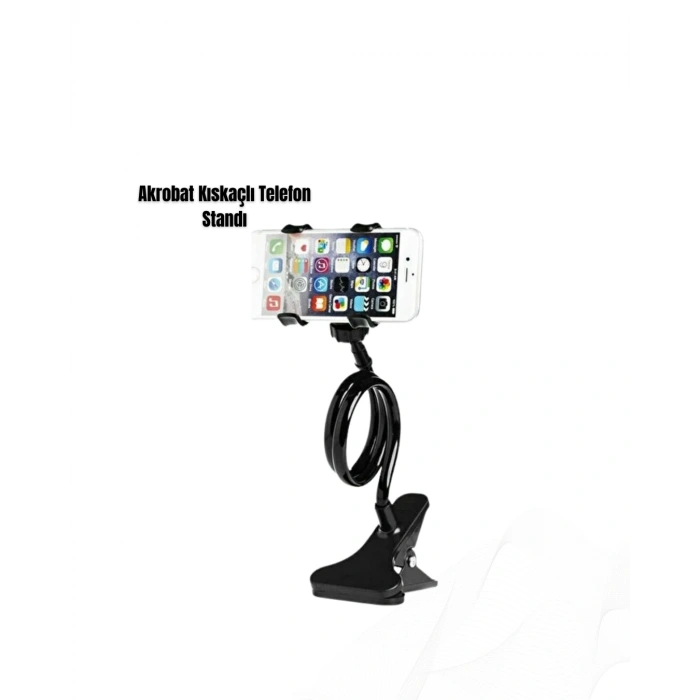 Hubrendy Kargo Akrobat Telefon Tutucu