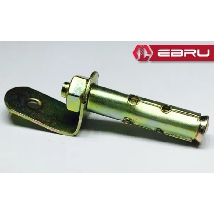 Hubrendy Kargo Asma Tavan Dübeli - 6x45 - 100 Adet