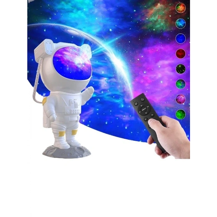 Hubrendy Kargo Astronot  Lamba Speakerlı