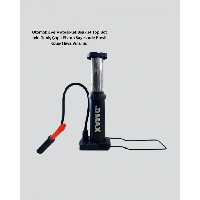 Hubrendy Kargo Ayak Pompası Dx4611