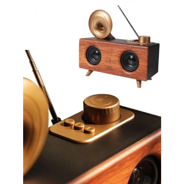 Hubrendy Kargo B6 Speaker Hoparlör