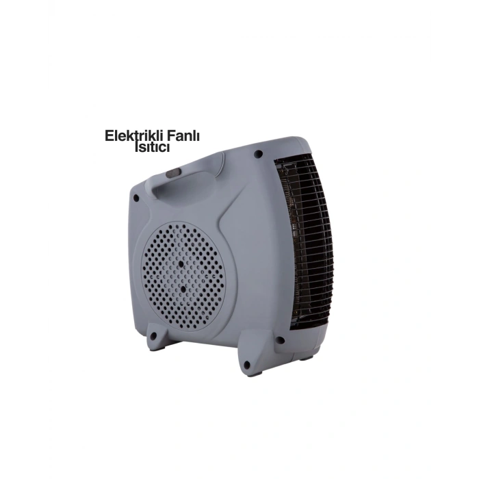 Hubrendy Kargo Bf20 Black Isıtıcı
