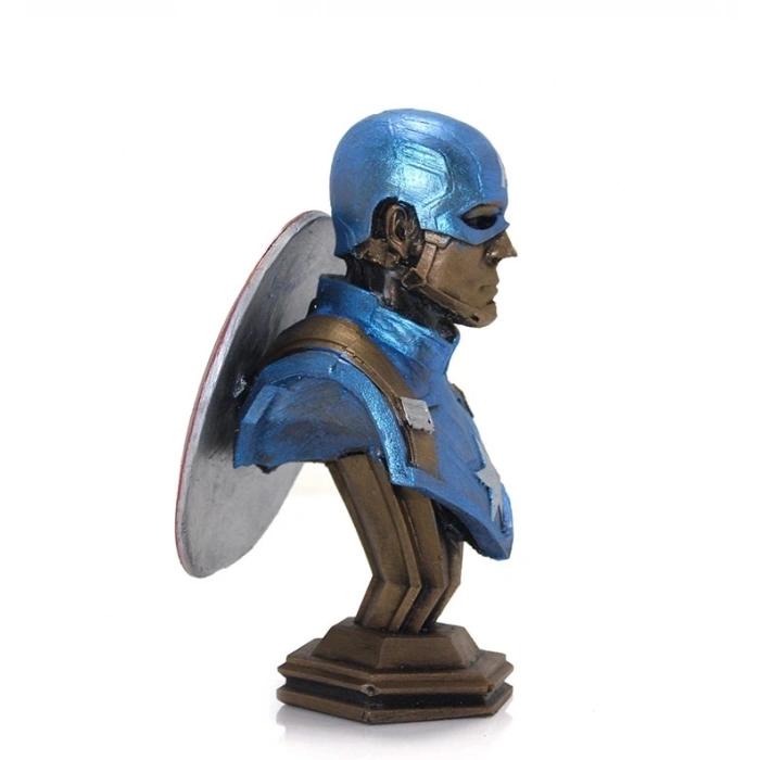 Hubrendy Kargo Captan America Büst 127