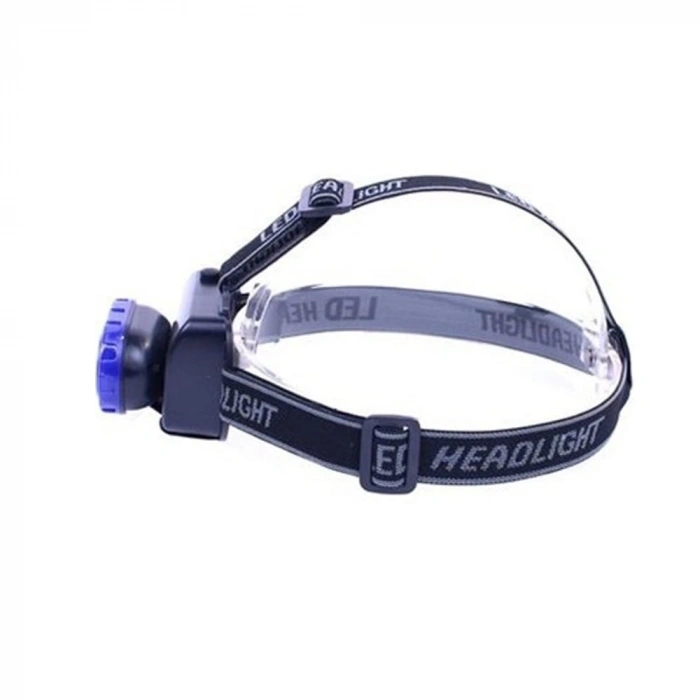 Hubrendy Kargo Çift Başlı Pilli Kafa Lambası  Wt-059