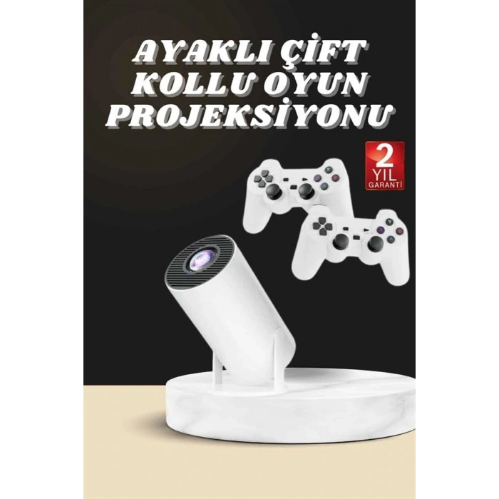 Hubrendy Kargo Çift Kollu Projeksiyon