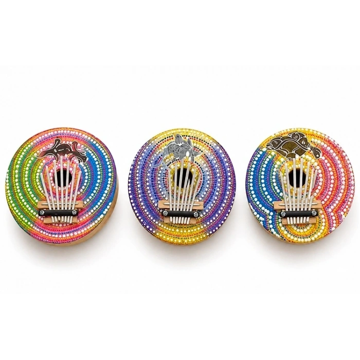 Hubrendy Kargo Coconat Kalimba Batikli No:1028