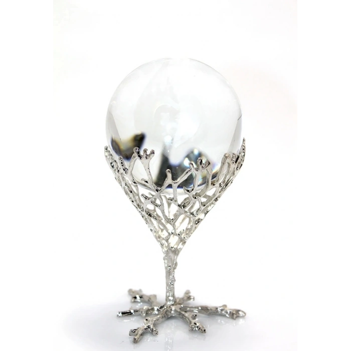 Hubrendy Kargo Dekoratif Kristal Küre Alk1238