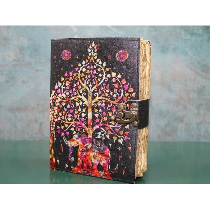 Hubrendy Kargo Deri Defter Ksk3141