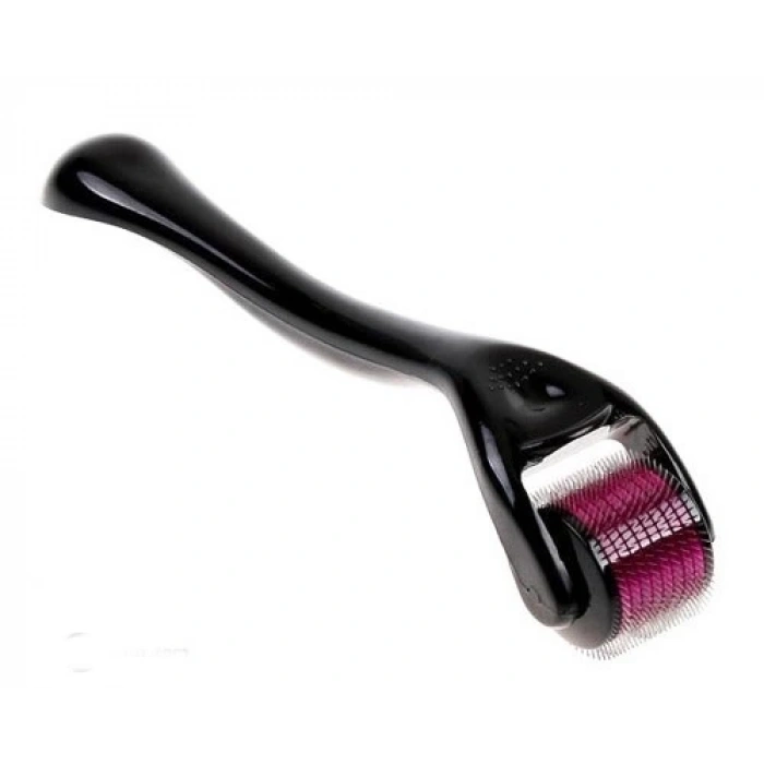 Hubrendy Kargo Dermaroller Titanyum 540 İğneli 0.5mm
