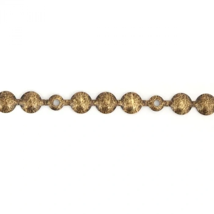 Hubrendy Kargo - Döşeme İçin Şerit Eskitme Antik Kabara 11 Mm - 10 Mt