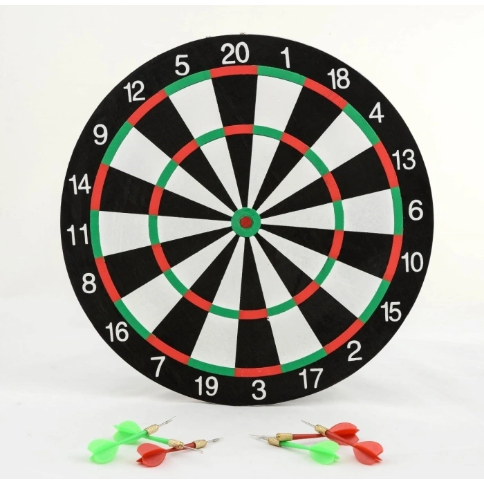 Hubrendy Kargo Duvara Asmalı Dart Oyunu Alk4888