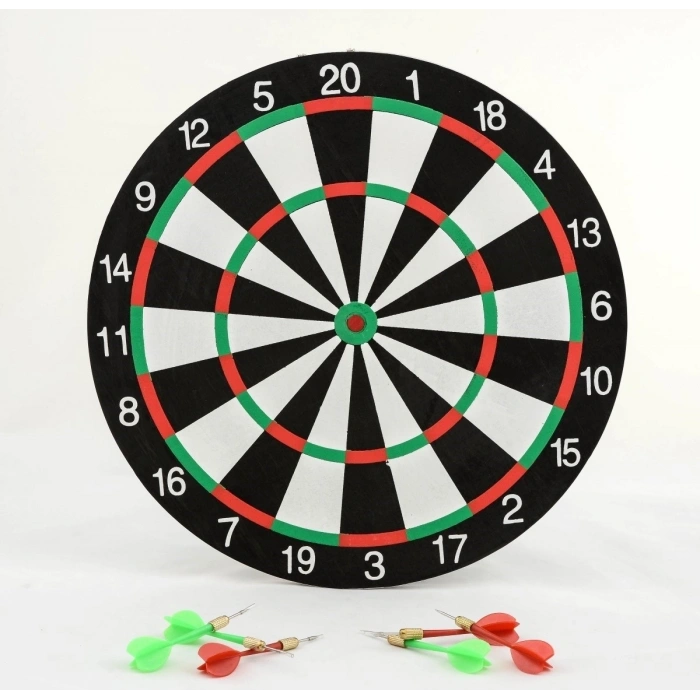Hubrendy Kargo Duvara Asmalı Dart Oyunu Alk4889