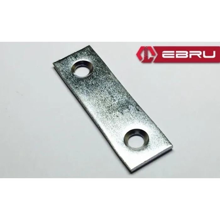 Hubrendy Kargo Düz Gönye 23x60 - 2mm - 100 Adet