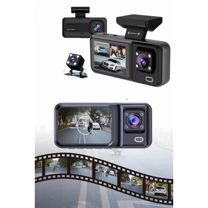 Hubrendy Kargo Dvr Araç İçi Kamera