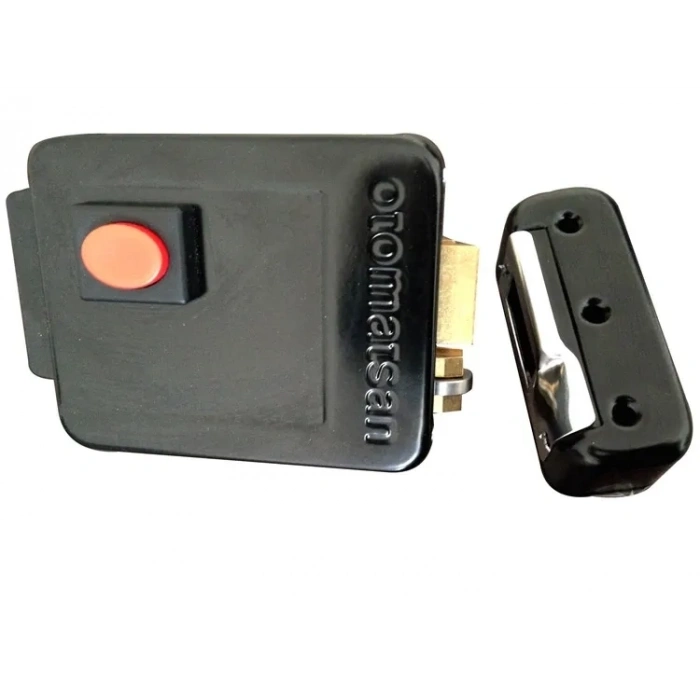 Hubrendy Kargo Elektirikli Kapı Otomat - Tirajlı Kilit
