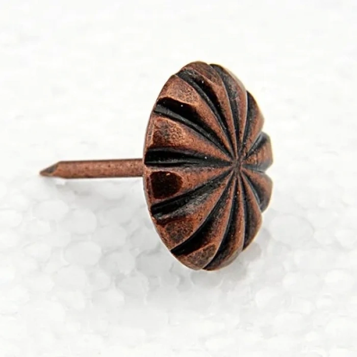 Hubrendy Kargo Eskitme, Antik Çiçek Kabara Raptiye 18 Mm - 20