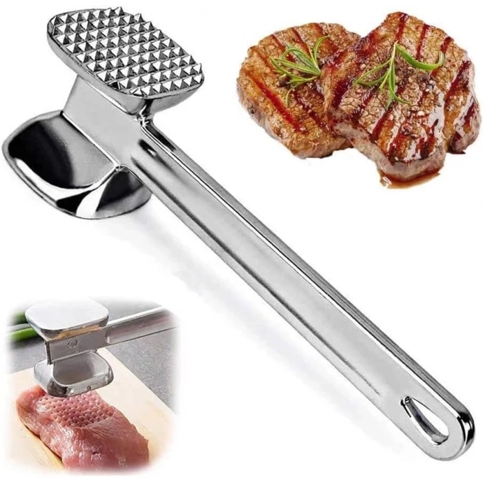Hubrendy Kargo Et Dövme Çekici Çift Taraflı