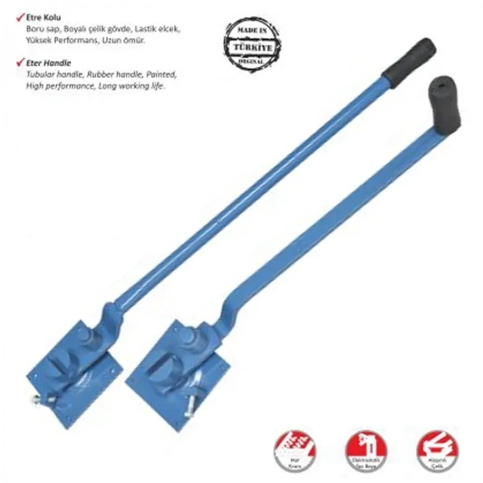 Hubrendy Kargo Etre Kolu 12 Mm
