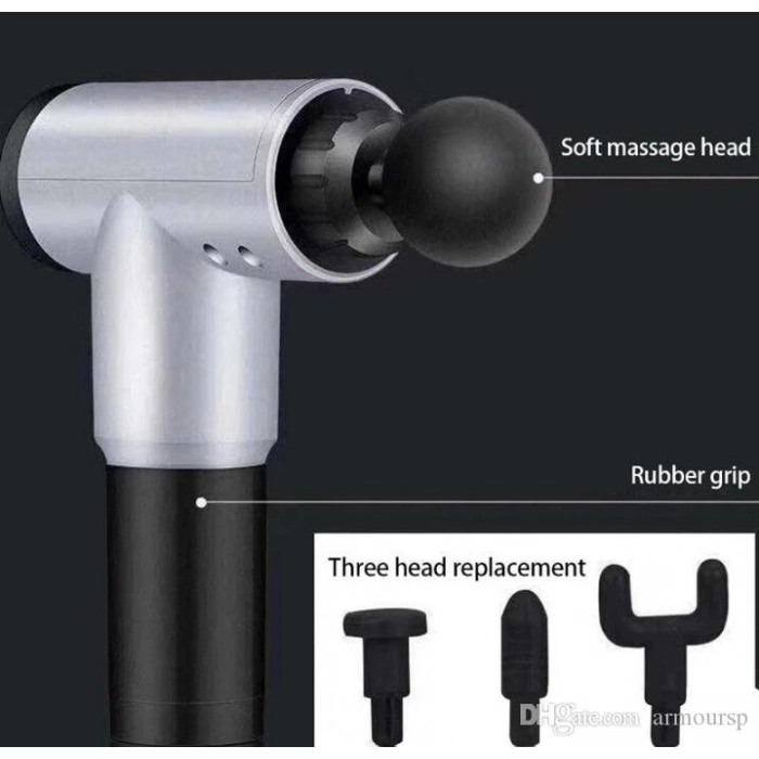 Hubrendy Kargo Fascial Gun Masaj Tabancası