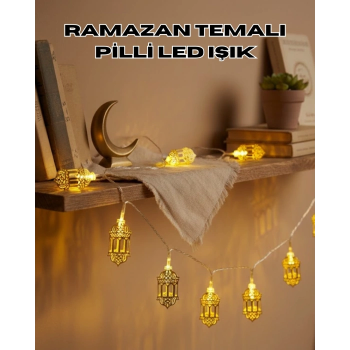 Hubrendy Kargo Fener Ramazan Led Işık