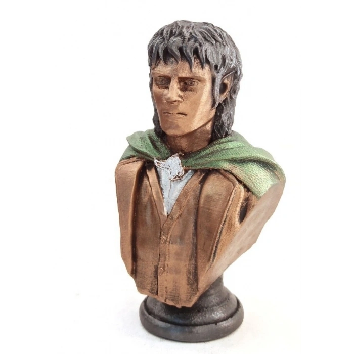 Hubrendy Kargo Frodo Büst Büyük 201