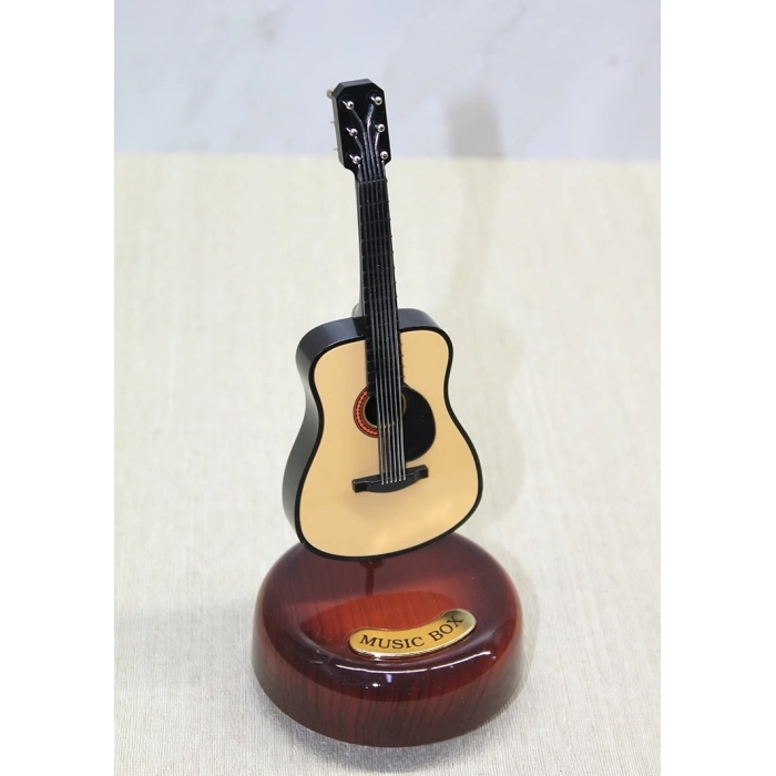 Hubrendy Kargo Gitar Müzik Kutusu Alk3793