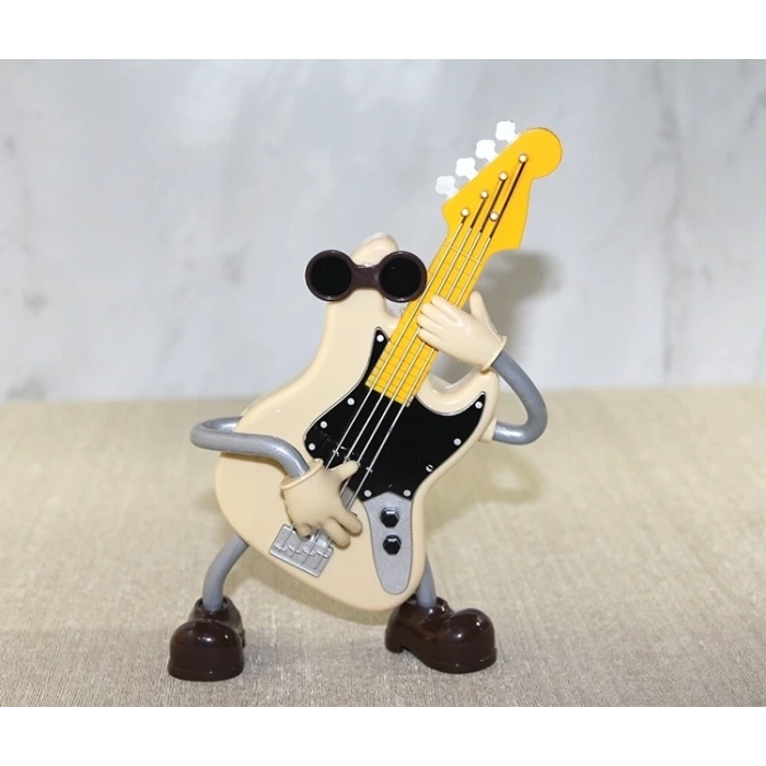 Hubrendy Kargo Gitar Müzik Kutusu Alk3796