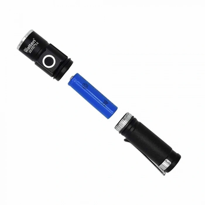Hubrendy Kargo Güçlü Cep Feneri  Wt-089