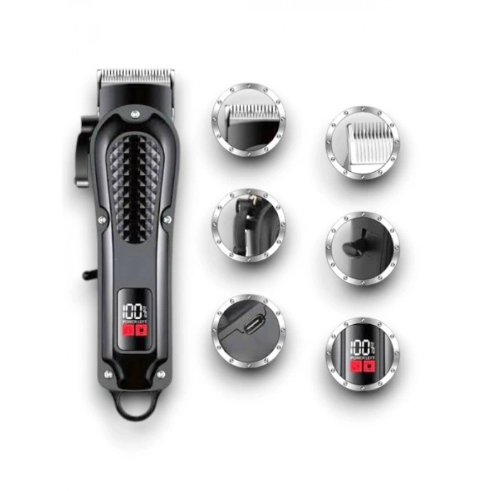 Hubrendy Kargo Hk 750 Tıraş Makinesi
