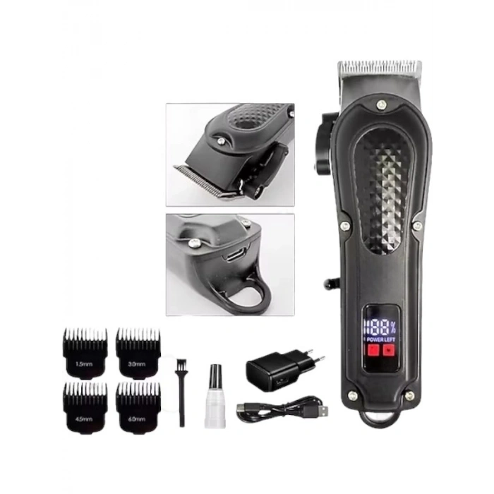 Hubrendy Kargo Hk 750 Tıraş Makinesi