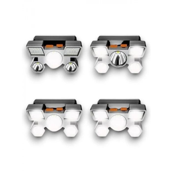 Hubrendy Kargo Hs-212 Kafa Lambası