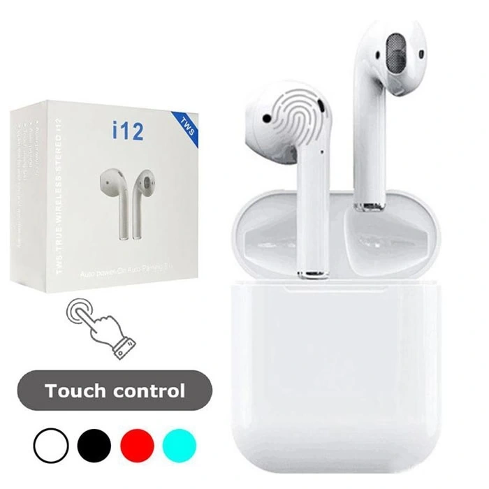 Hubrendy Kargo İ12  Wireless Air Bluetooth Kablosuz Kulaklık