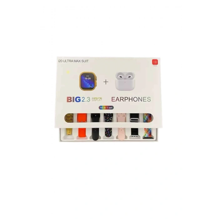 Hubrendy Kargo İ20 Ultra 2 Max Suıt