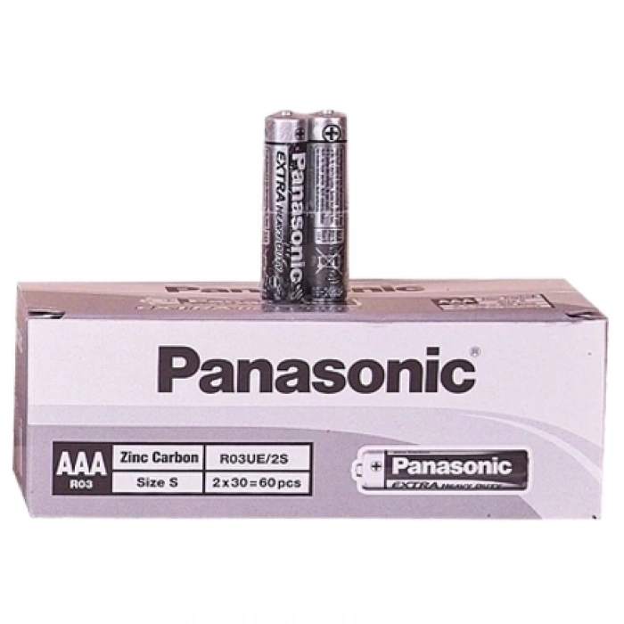 Hubrendy Kargo İnce Pil Aaa 60lı Paket