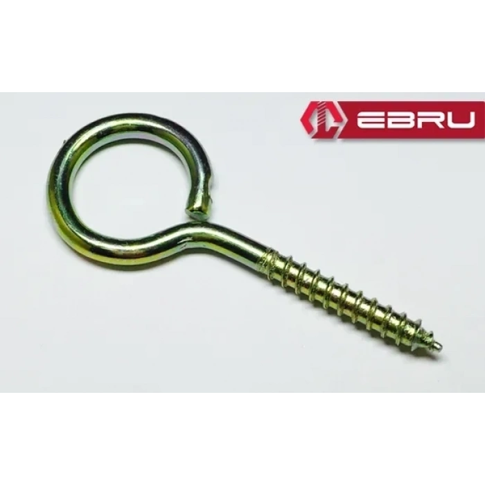 Hubrendy Kargo Kapalı Piton 20x80 - 12 Adet