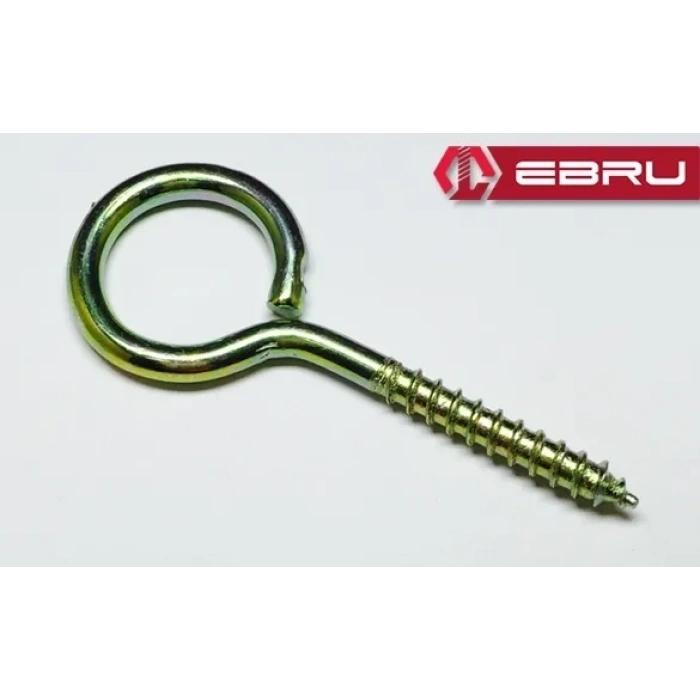Hubrendy Kargo Kapalı Piton 21x80 - 10 Adet