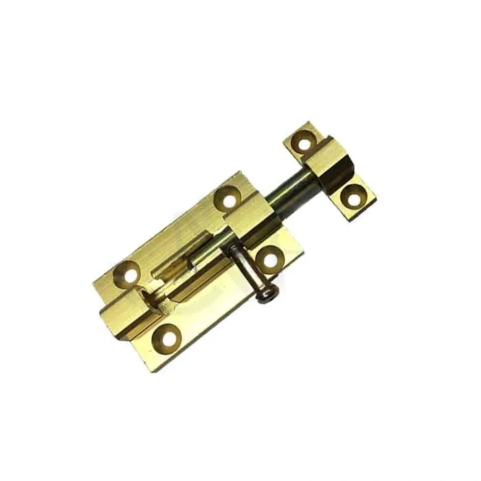 Hubrendy Kargo Kapı, Pencere Alüminyum Sürgü - 5 Cm, Sarı, 1 Adet