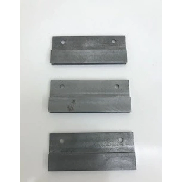 Hubrendy Kargo Kara Şimşek Çelik Slim İnce Kesme Yedek Bıçak
