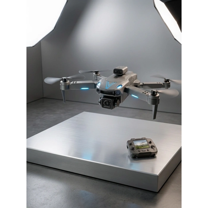 Hubrendy Kargo Katlanabilir Profesyonel Görünümlü Kamera Drone