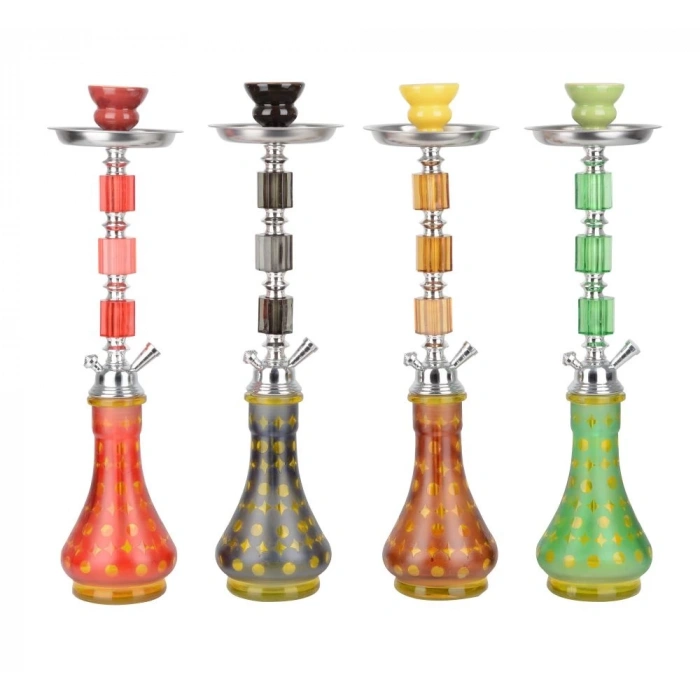 Hubrendy Kargo Kefo Orta Kutulu Nargile N-118