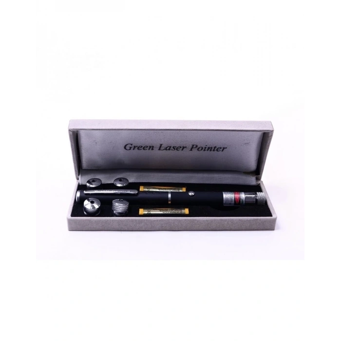 Hubrendy Kargo Kırmızı  Lazer Pointer Bigem Bm-522