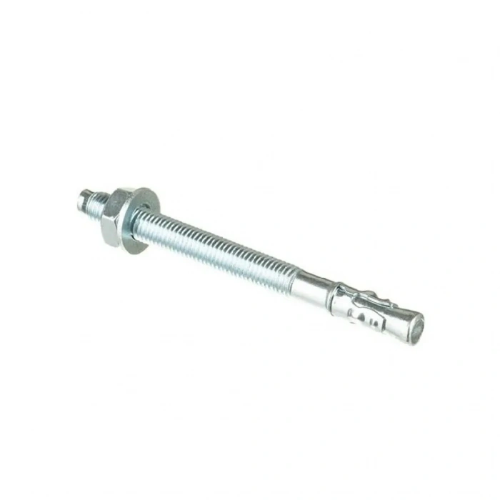 Hubrendy Kargo Klipsli Dübel M10x100 - 5 Adet