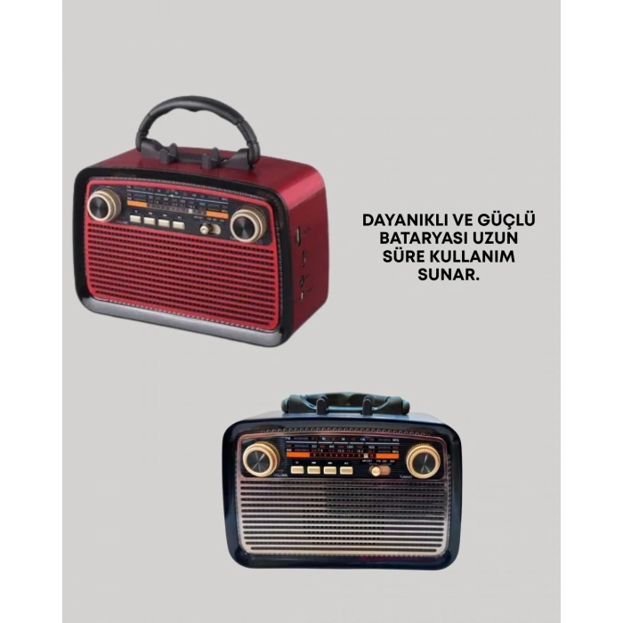 Hubrendy Kargo Ktf1467 Radyo