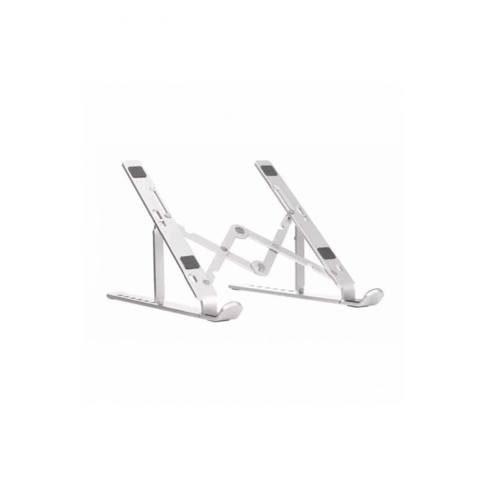 Hubrendy Kargo Laptop Notebook Macbook Tablet Standı Katlanabilir Ayarlanabilir
