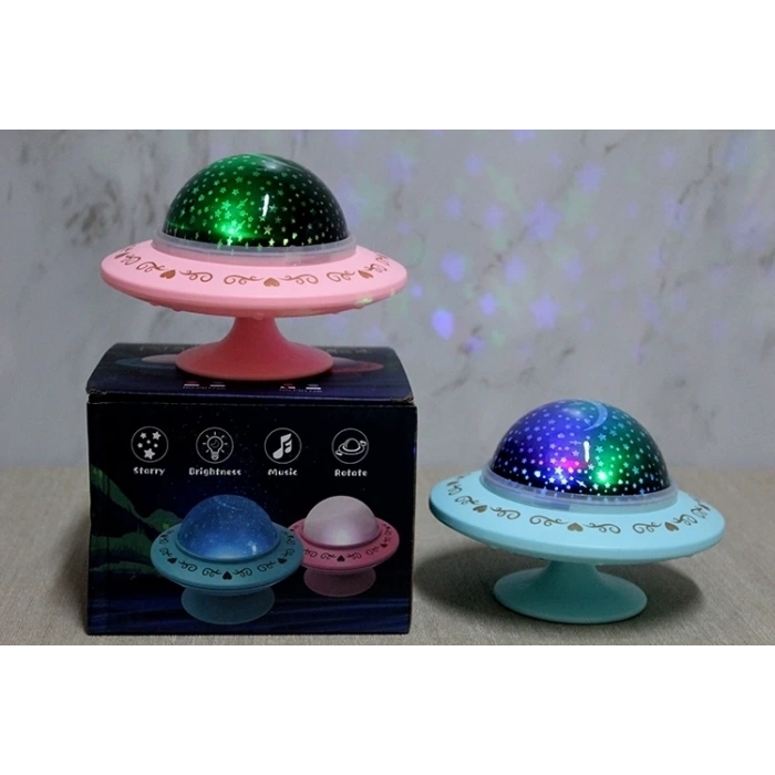Hubrendy Kargo Led Lamba Müzik Kutusu Alk3326
