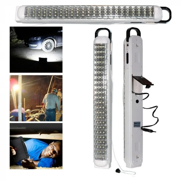 Hubrendy Kargo Ledpoint Lp-6069 Akülü 69 Led Şarjlı Işıldak