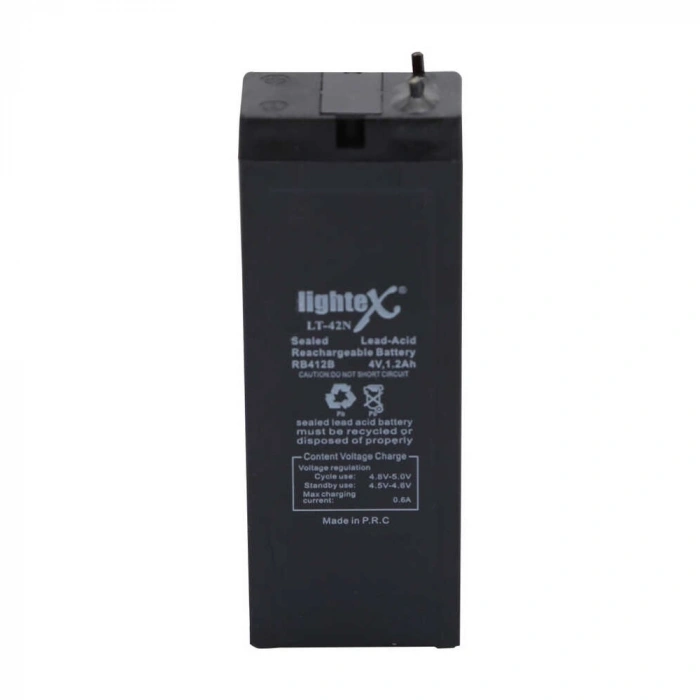 Hubrendy Kargo Lightex Lt-42 4v 1.2ah Işıldak Fener Aküsü