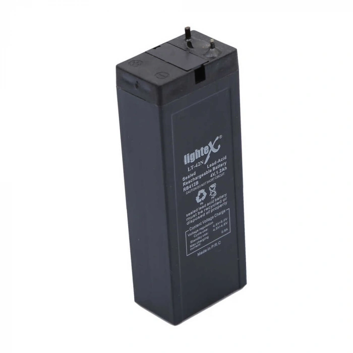 Hubrendy Kargo Lightex Lt-42 4v 1.2ah Işıldak Fener Aküsü